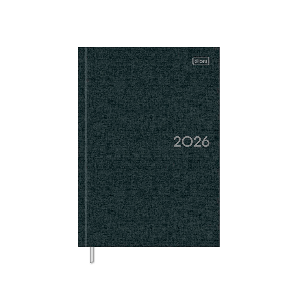 Agenda Costurada Milano M5 2026 - Tilibra Agenda Costurada Milano M5 2026 - Tilibra